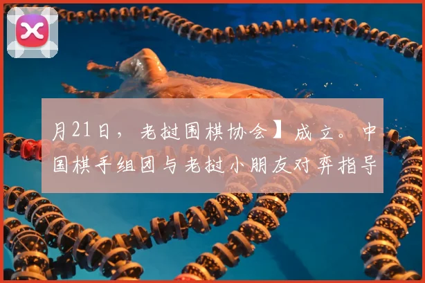 月21日，老挝围棋协会】成立。中国棋手组团与老挝小朋友对弈指导。